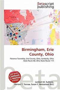 Birmingham, Erie County, Ohio