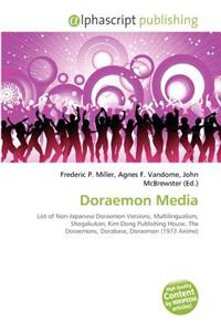 Doraemon Media