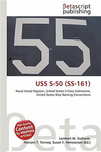 USS S-50 (SS-161)