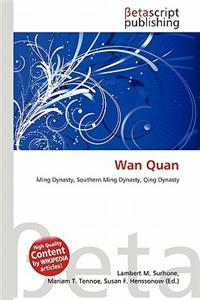 WAN Quan