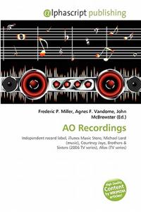 Ao Recordings