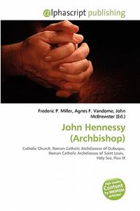 John Hennessy (Archbishop)