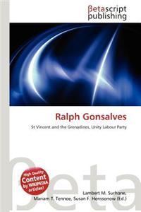 Ralph Gonsalves