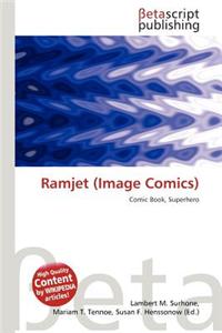 Ramjet (Image Comics)