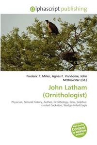 John Latham (Ornithologist)
