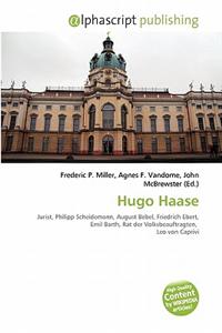 Hugo Haase