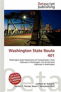 Washington State Route 401