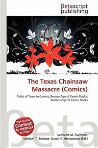 The Texas Chainsaw Massacre (Comics)
