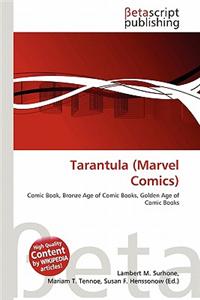 Tarantula (Marvel Comics)