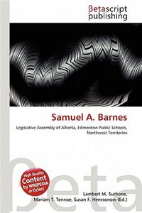 Samuel A. Barnes