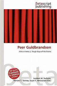Peer Guldbrandsen