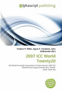 2007 ICC World Twenty20