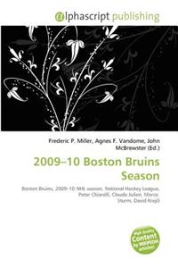 2009-10 Boston Bruins Season