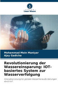Revolutionierung der Wassereinsparung