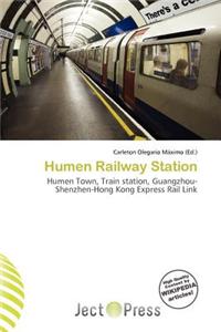 Humen Railway Station