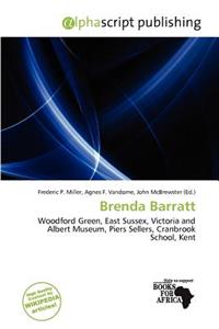 Brenda Barratt