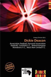 Dickie Deacon
