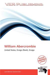 William Abercrombie