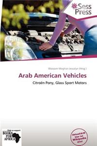 Arab American Vehicles