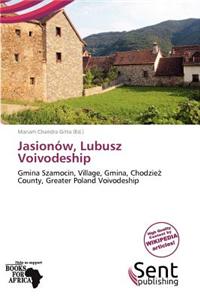 Jasion W, Lubusz Voivodeship