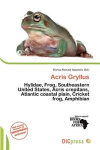 Acris Gryllus