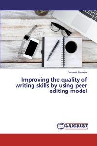 Improving the quality of writing skills by using peer editing model