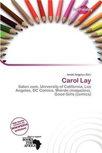 Carol Lay