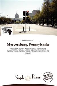 Mercersburg, Pennsylvania