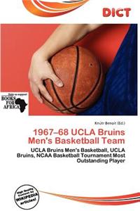 1967-68 UCLA Bruins Men's Basketball Team