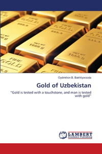 Gold of Uzbekistan