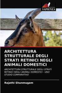 Architettura Strutturale Degli Strati Retinici Negli Animali Domestici