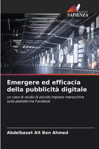 Emergere ed efficacia della pubblicità digitale