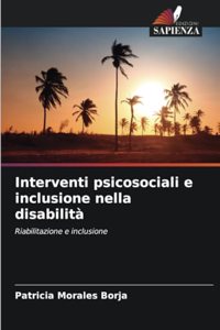 Interventi psicosociali e inclusione nella disabilità