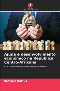 Ajuda e desenvolvimento económico na República Centro-Africana