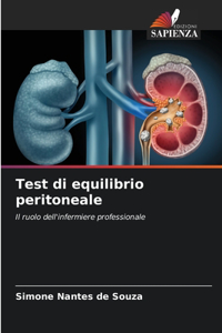Test di equilibrio peritoneale
