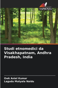 Studi etnomedici da Visakhapatnam, Andhra Pradesh, India