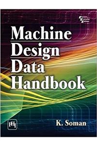 Machine Design Data Handbook