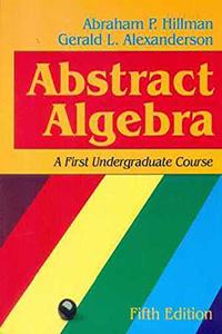 Abstract Algebra