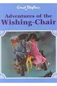 Adventures of the Wishing Chair