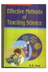 Effective Methods of Teaching Science