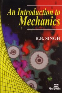 An Introduction To Mechanics