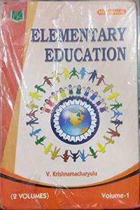 Elementary Education2 Vols. Set
