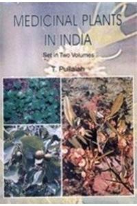 Medicinal Plants In India In 2 Vols