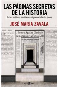 Las Páginas Secretas de la Historia / History's Secret Pages
