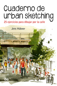 Cuaderno de Urban Sketching