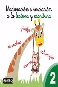 Maduracion e iniciacion a la lectura y escritura 2