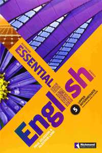 Essential English 5 Student's Pack (Book & CD-ROM) Upper Intermediate
