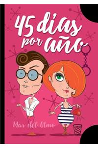 45 días por año