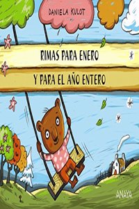 Rimas para enero y para el ano entero