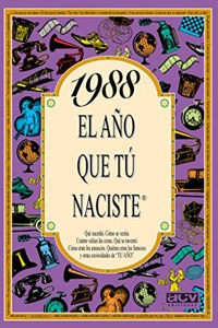 1988 El ano que tu naciste